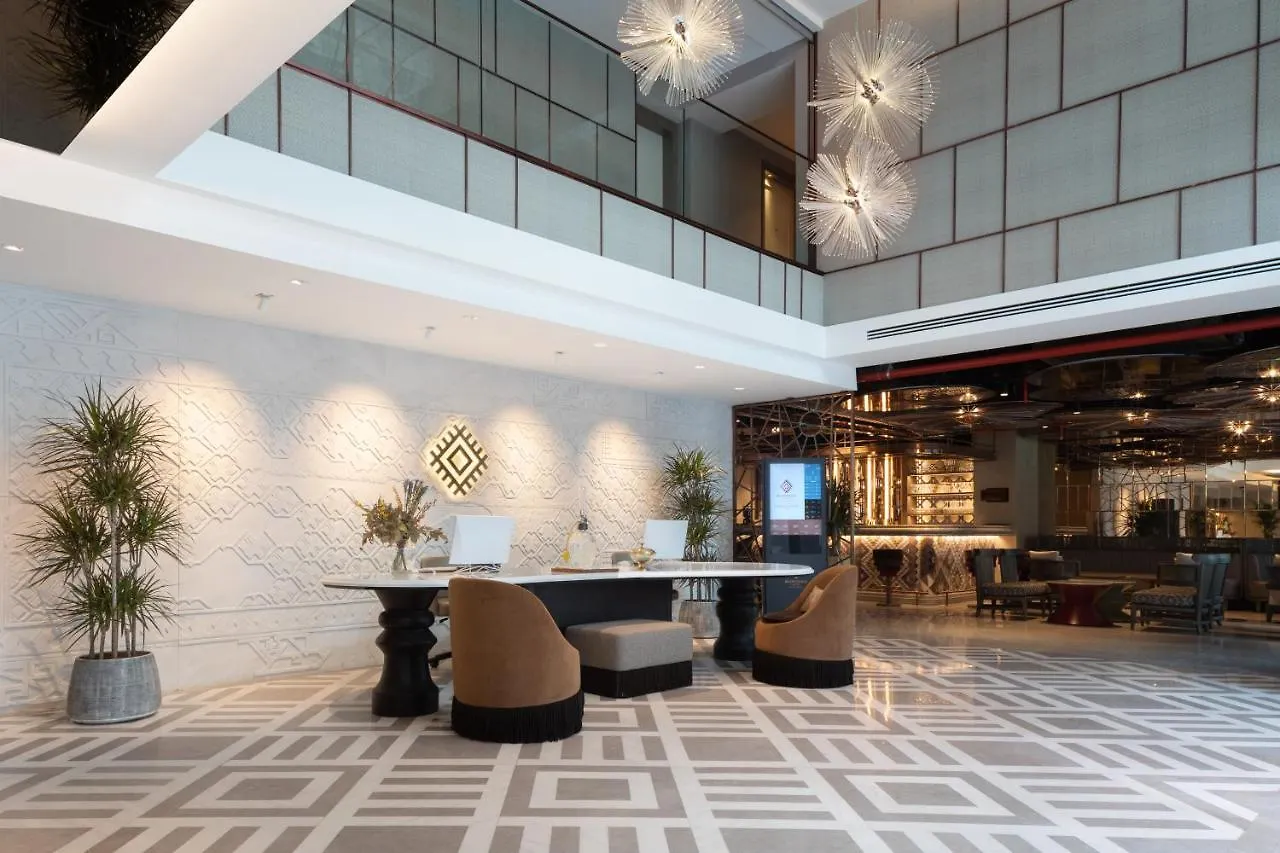 Burdock Hotel Istanbul, Autograph Collection 0*, Istambul