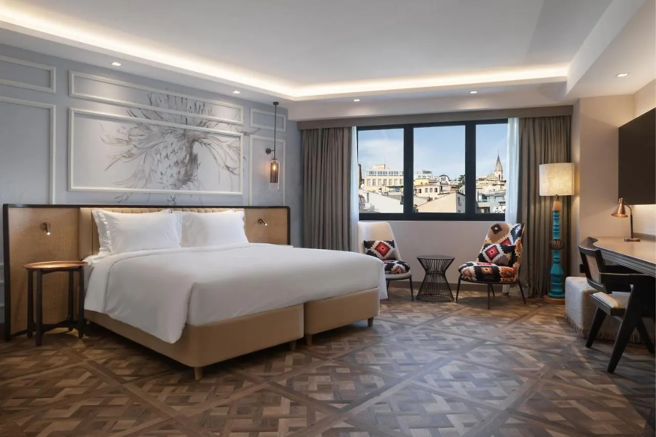 Burdock Hotel Istanbul, Autograph Collection 0*, Istambul Turquia