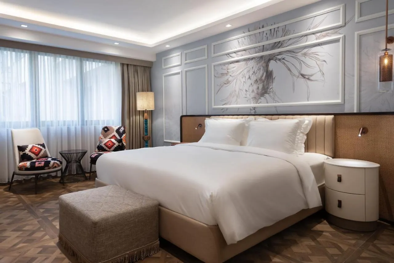 Burdock Hotel Istanbul, Autograph Collection  Istambul