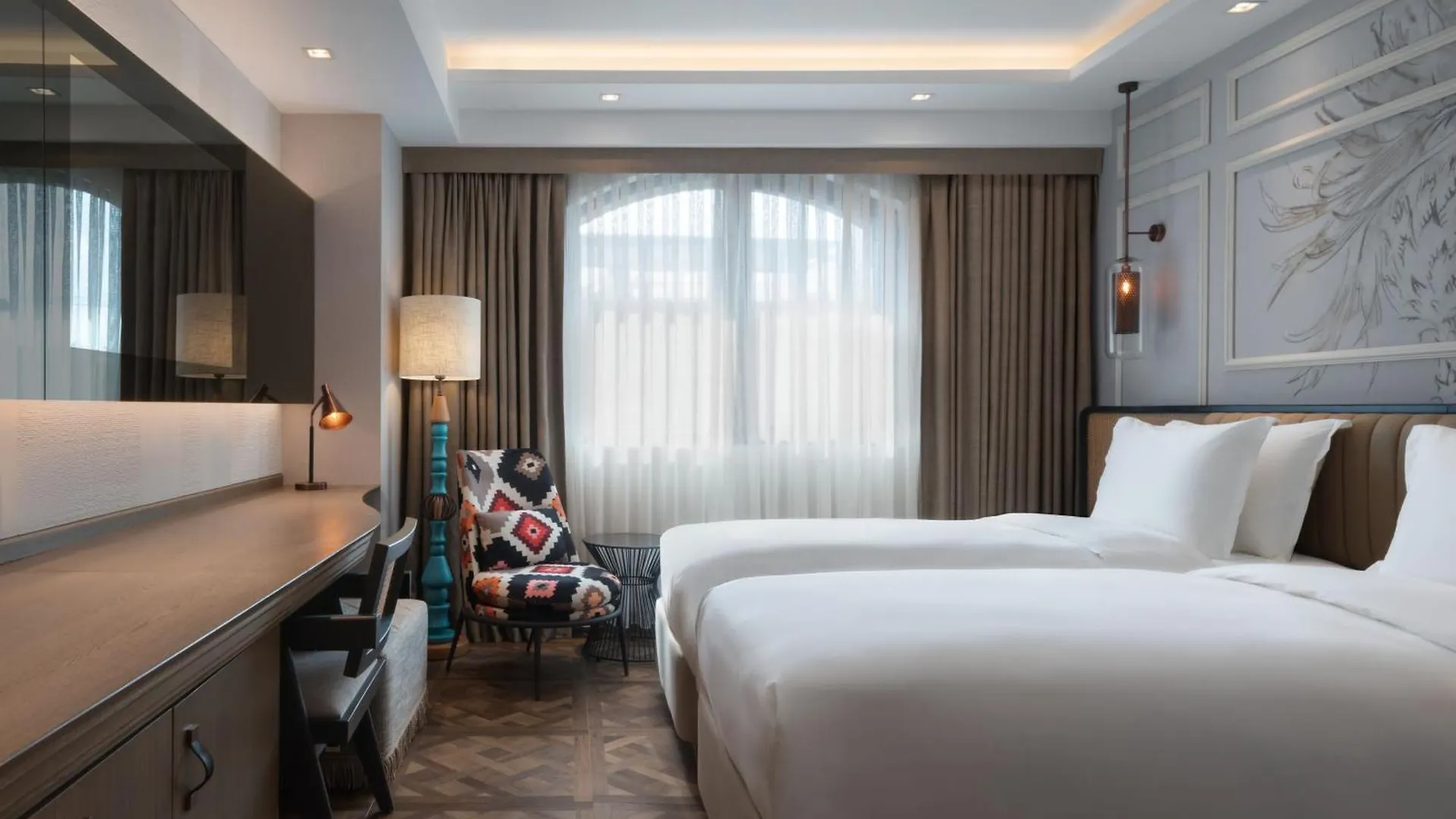 Burdock Hotel Istanbul, Autograph Collection