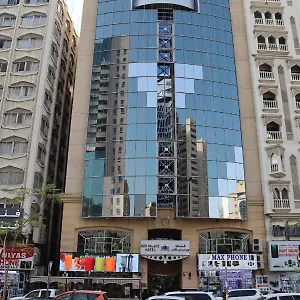 Gss Palace Hotel Dubaï
