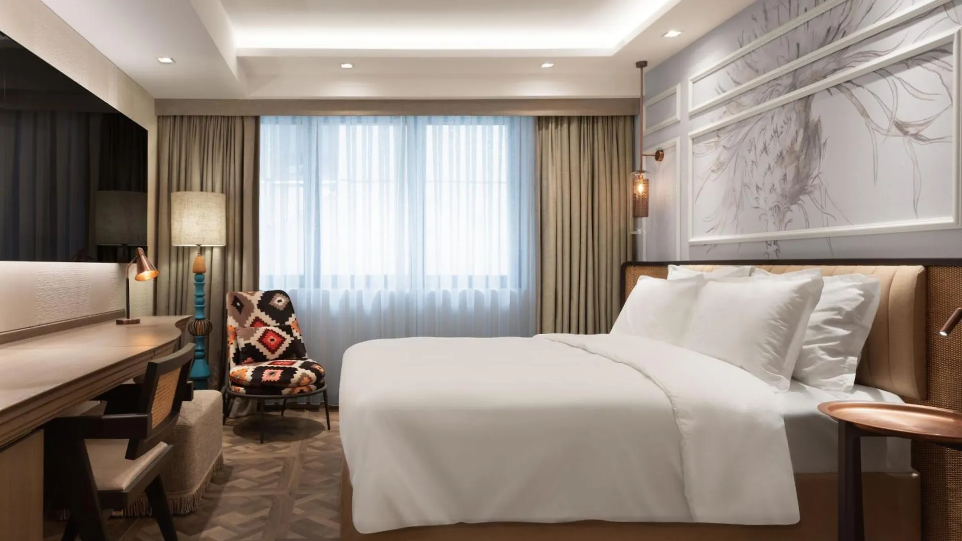 Burdock Hotel Istanbul, Autograph Collection 0*,